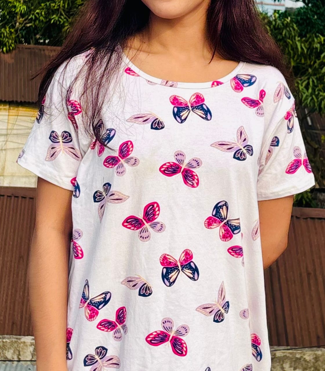 Premium Cotton Tops - New Collection - Image 6