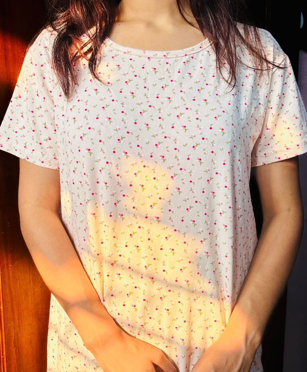 Premium Cotton Tops - New Collection - Image 4